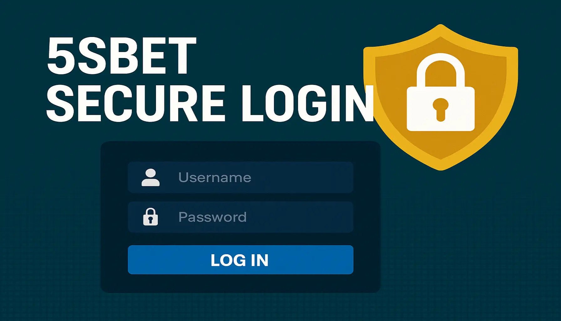 Registro na 5SBET Garante Acesso a uma Vasta Seleção de jogo